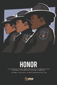 HonorPoster