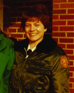 Fallen Officer Josephine McCallum