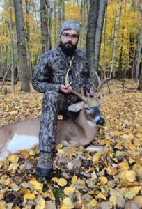 3rd Place – Jacob Volk, STF – 125 7/8”